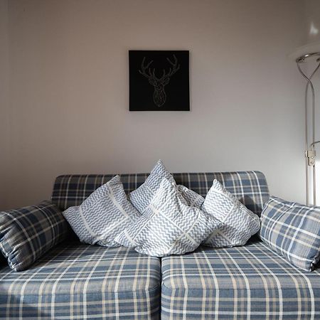 Seebadervilla Kehrwieder - Wohnung Neuwerk Cuxhaven Buitenkant foto