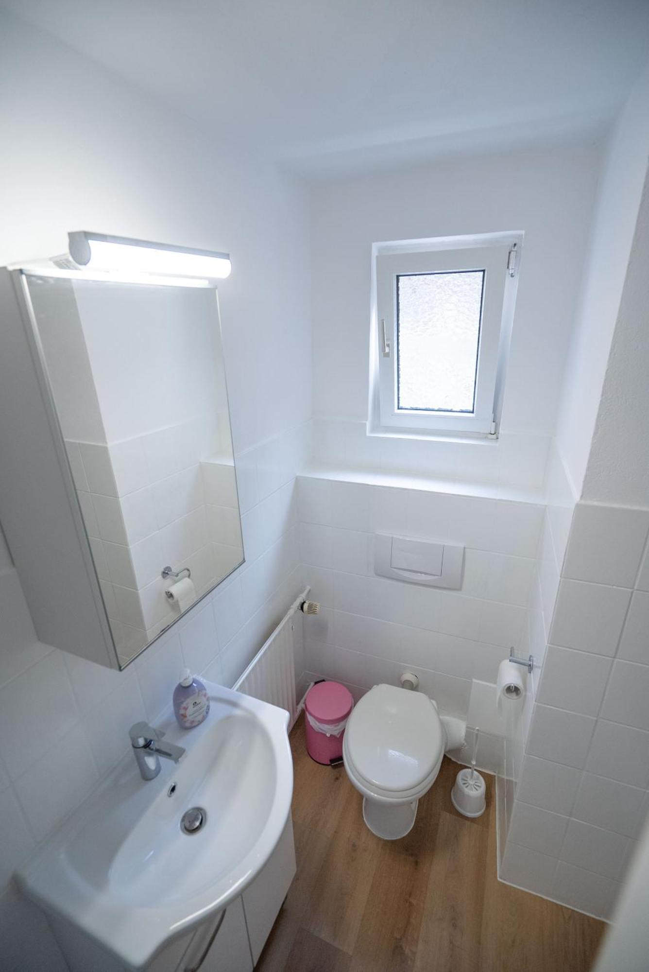 Seebadervilla Kehrwieder - Wohnung Neuwerk Cuxhaven Buitenkant foto