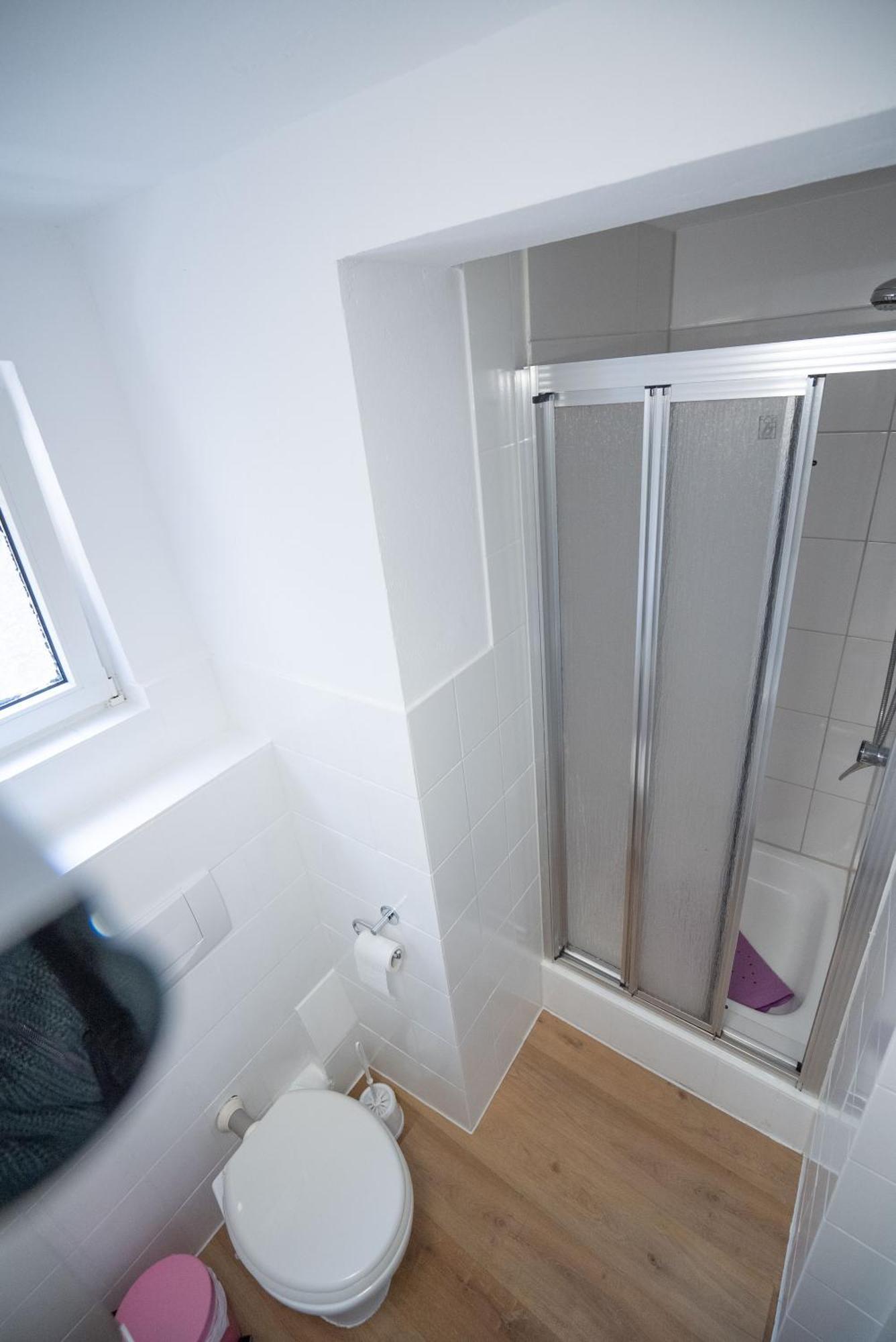 Seebadervilla Kehrwieder - Wohnung Neuwerk Cuxhaven Buitenkant foto