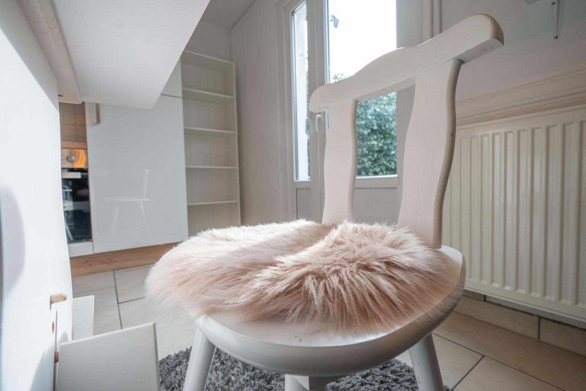 Seebadervilla Kehrwieder - Wohnung Neuwerk Cuxhaven Buitenkant foto