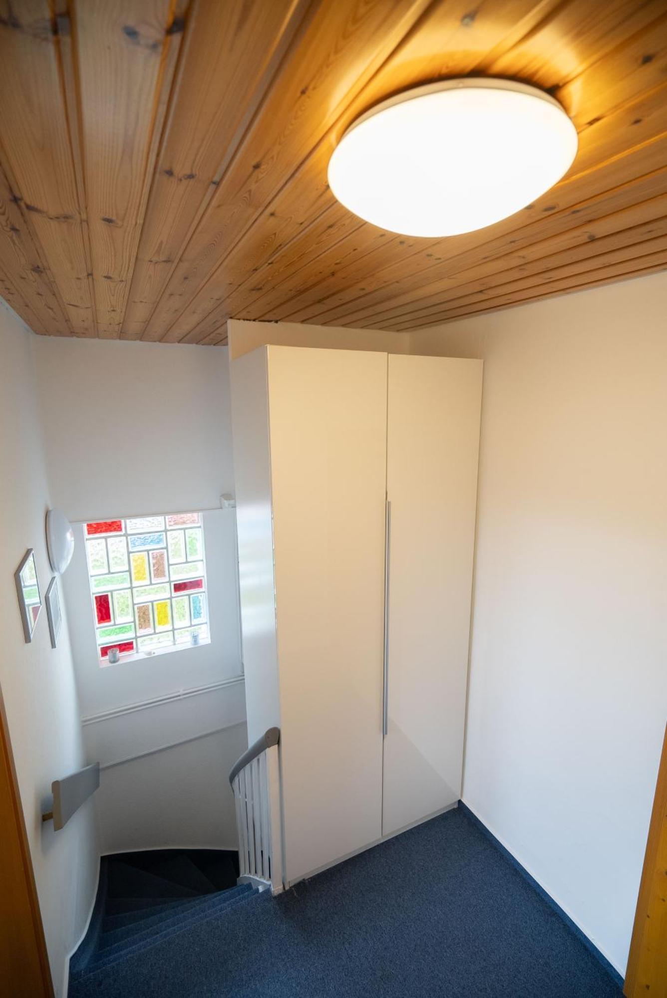 Seebadervilla Kehrwieder - Wohnung Neuwerk Cuxhaven Buitenkant foto
