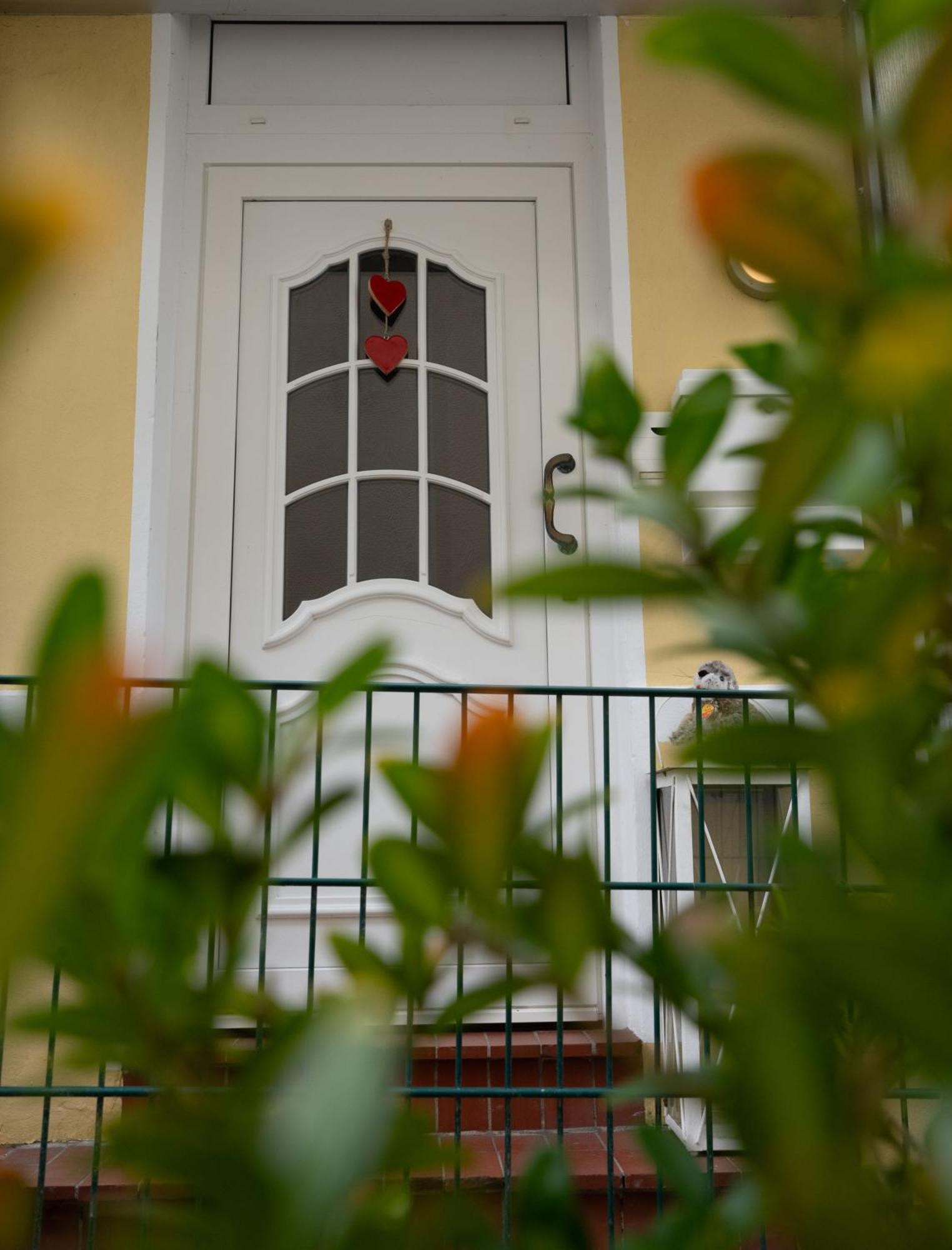 Seebadervilla Kehrwieder - Wohnung Neuwerk Cuxhaven Buitenkant foto
