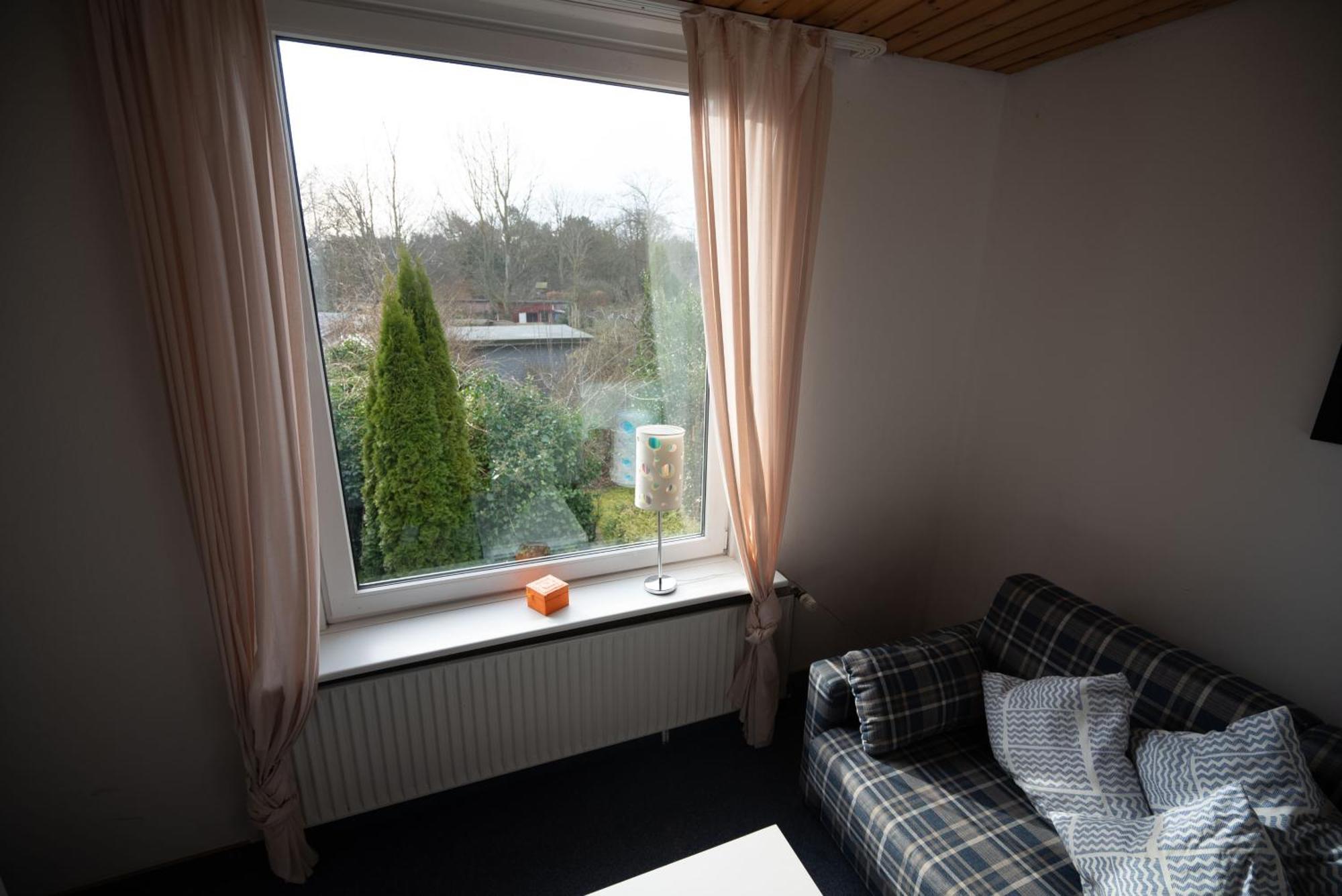 Seebadervilla Kehrwieder - Wohnung Neuwerk Cuxhaven Buitenkant foto