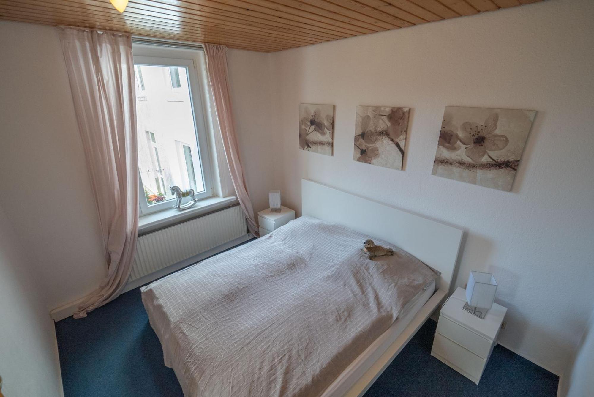 Seebadervilla Kehrwieder - Wohnung Neuwerk Cuxhaven Buitenkant foto